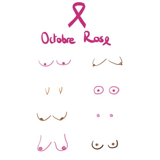 Octobre rose